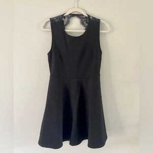 Black Lulu’s Dress